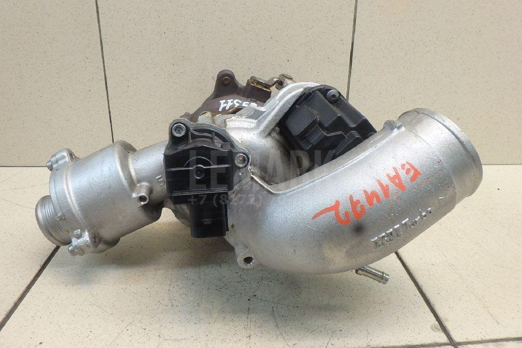 Турбокомпрессор (турбина)