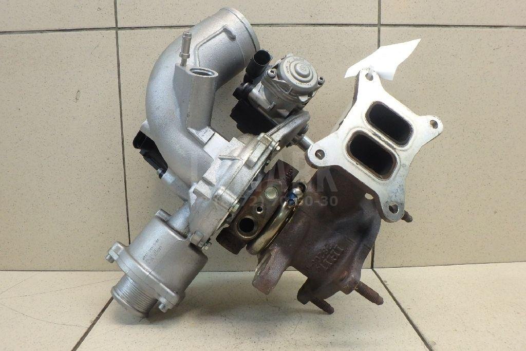 Турбокомпрессор (турбина)