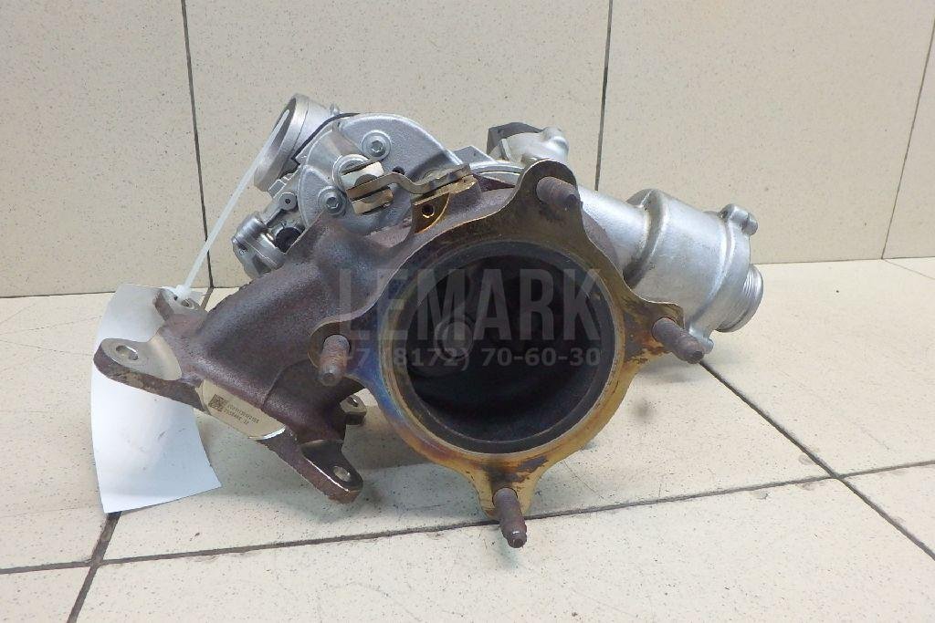 Турбокомпрессор (турбина)