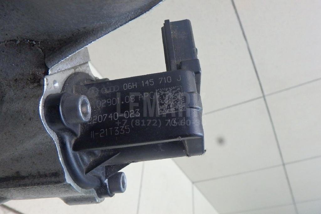 Турбокомпрессор (турбина)