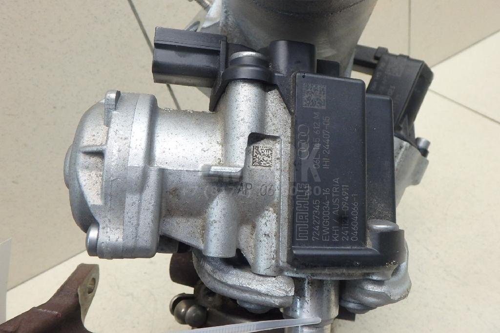 Турбокомпрессор (турбина)