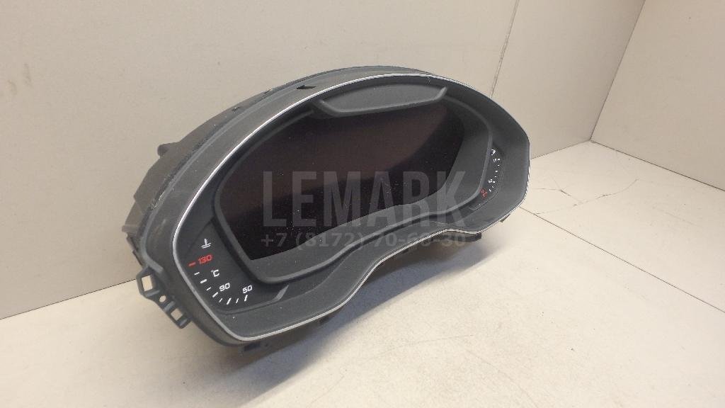 Панель приборов