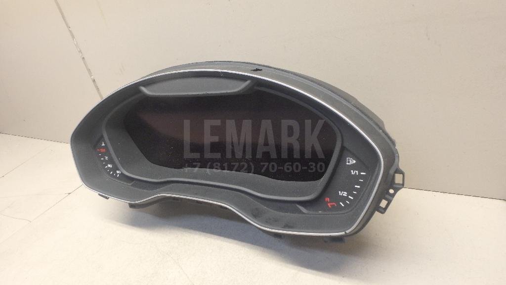 Панель приборов