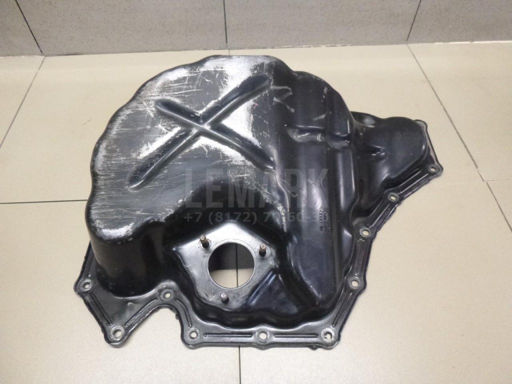 Поддон масляный двигателя для  Audi A5/S5 [8F] Cabrio 2010-2016