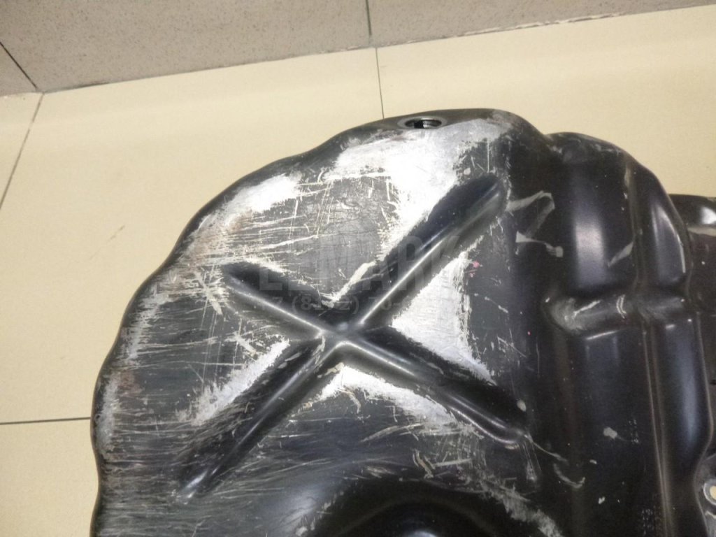 Поддон масляный двигателя для  Audi A5/S5 [8F] Cabrio 2010-2016