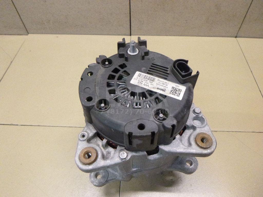 Генератор для  Audi 80/90 [B3] 1986-1991