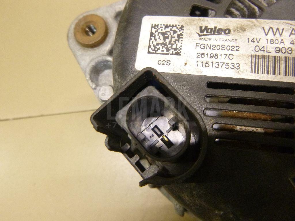 Генератор для  Audi 80/90 [B3] 1986-1991