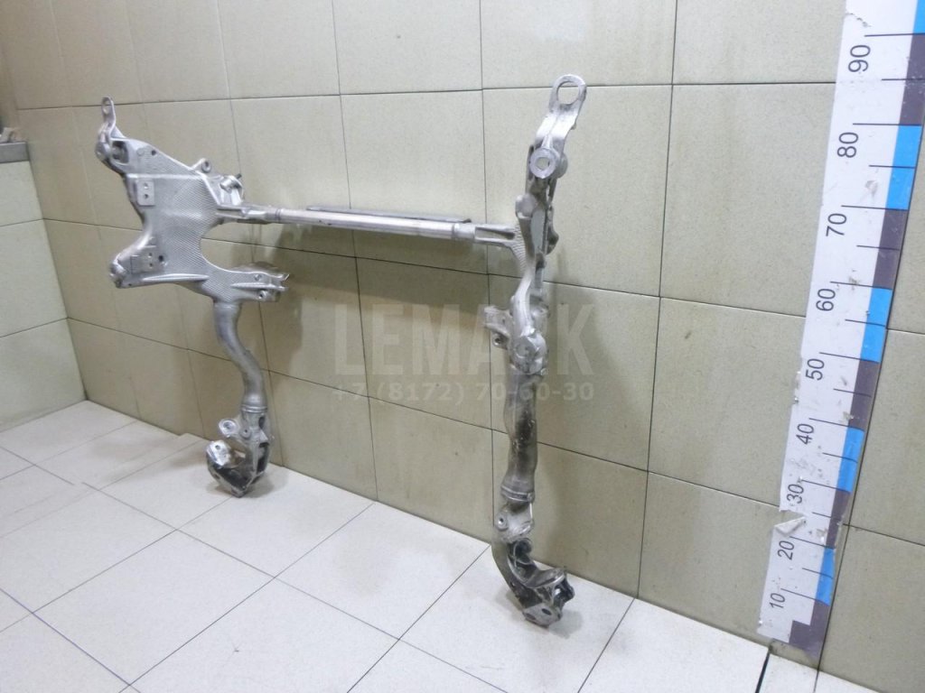 Балка подмоторная