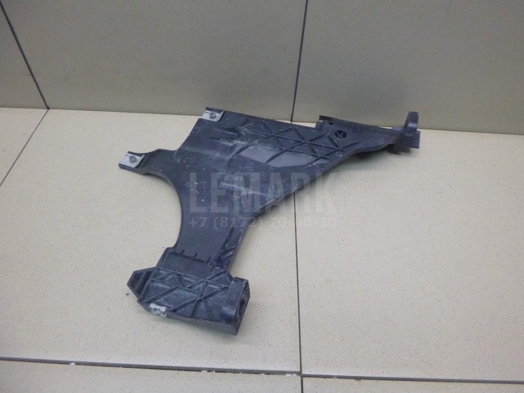 Кронштейн фар левый для  Audi A3 [8P1] 2003-2013