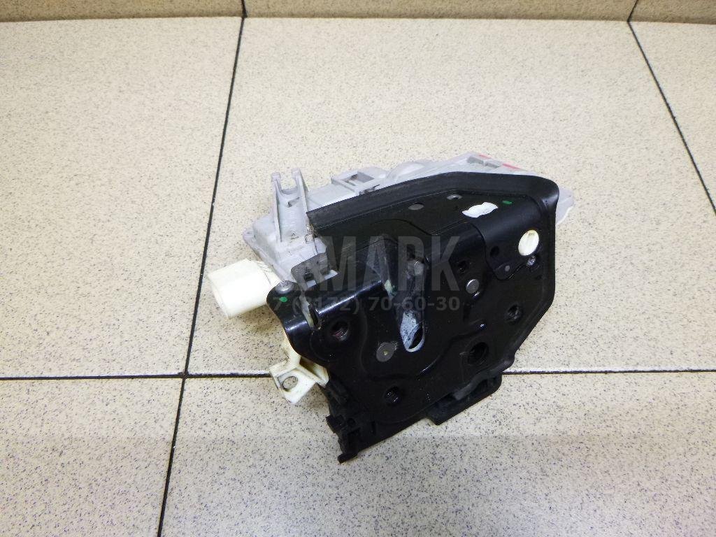 Замок двери передней правой