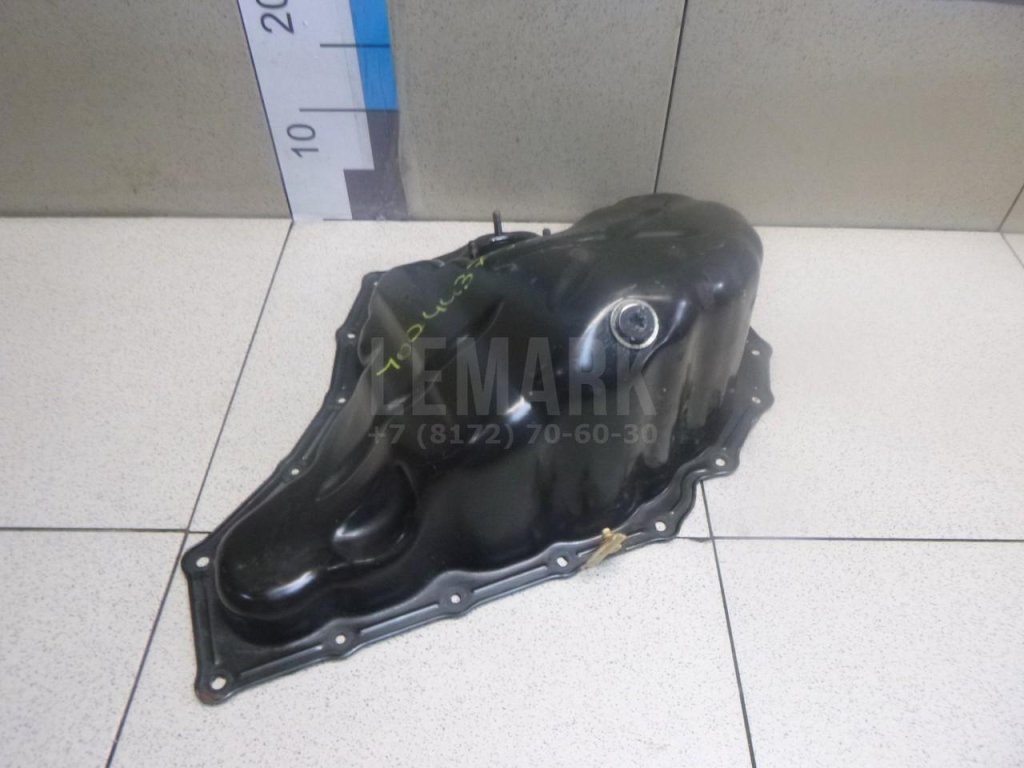 Поддон масляный двигателя