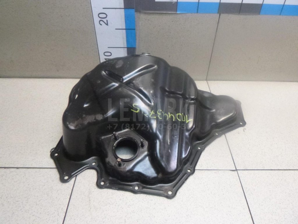 Поддон масляный двигателя