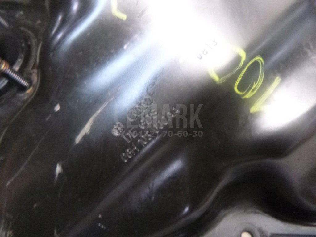 Поддон масляный двигателя