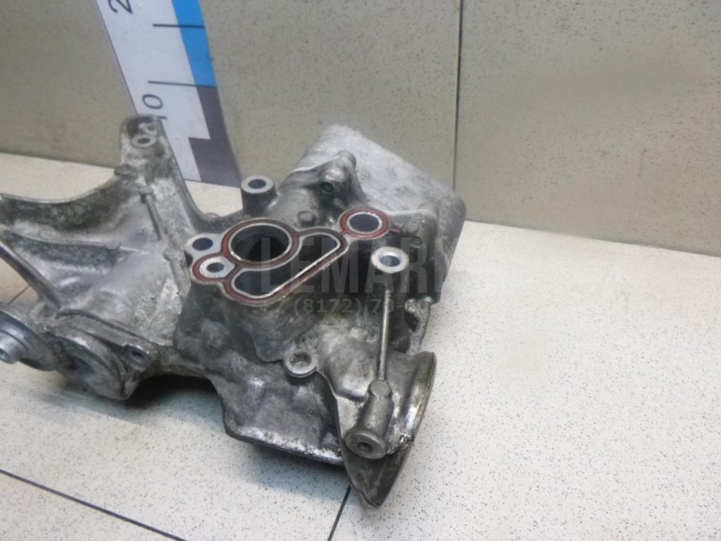 Кронштейн масляного фильтра