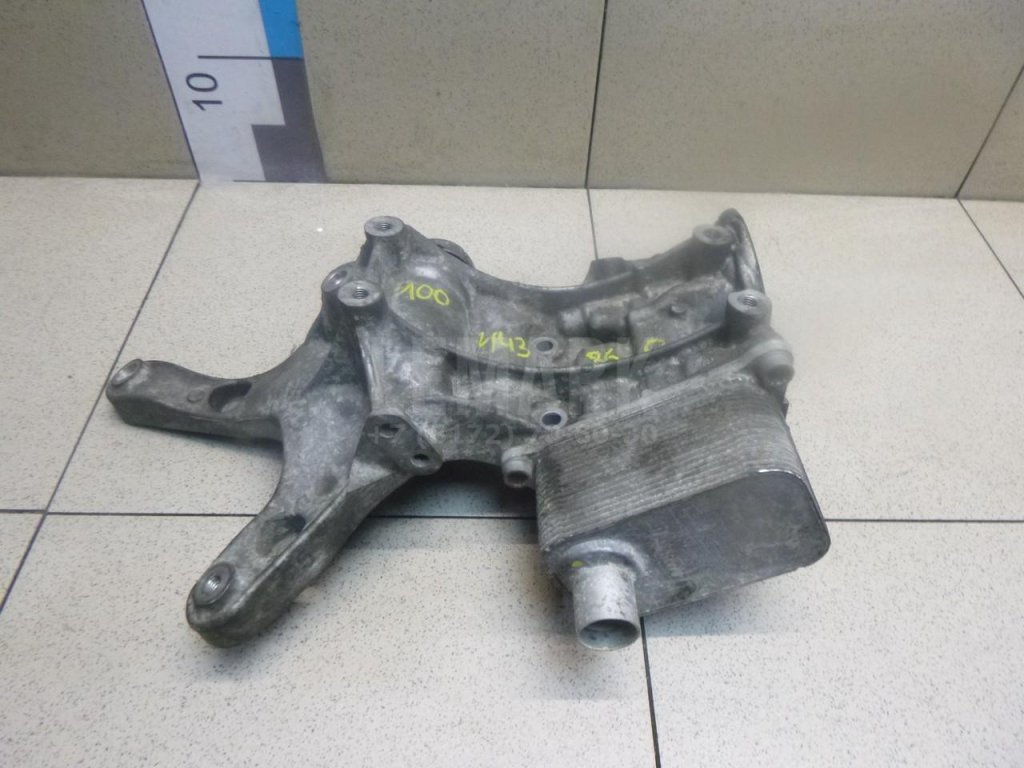 Кронштейн масляного фильтра