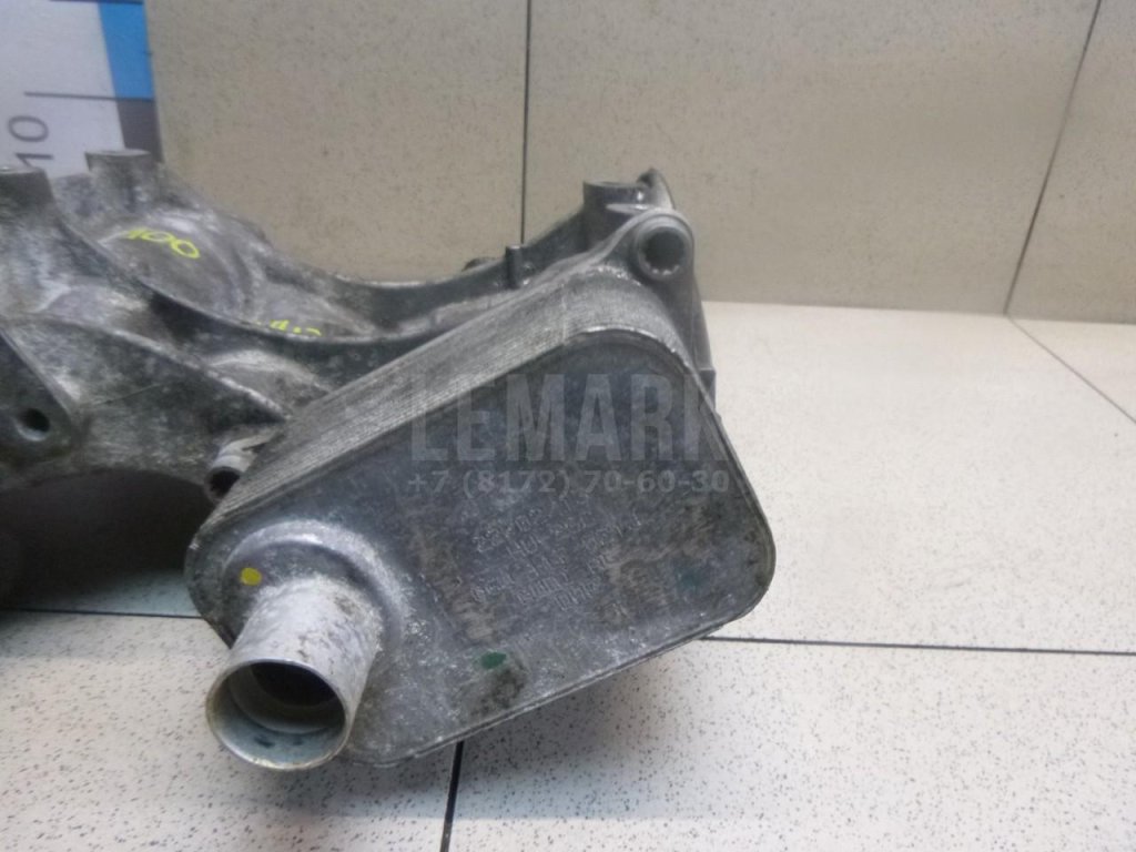 Кронштейн масляного фильтра