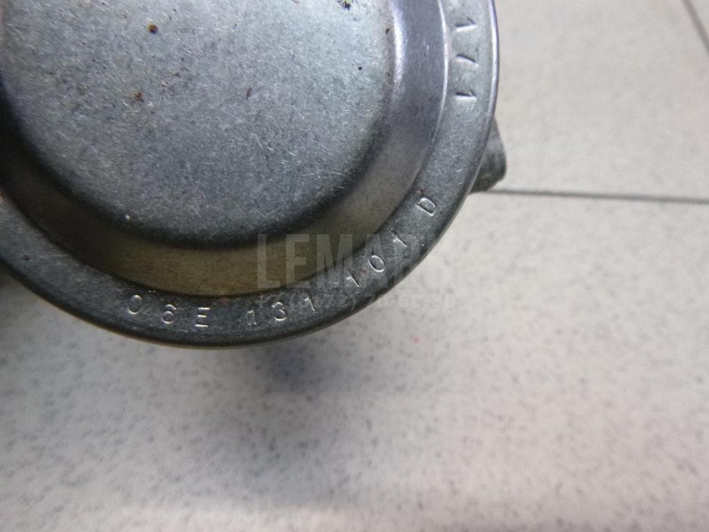 Клапан рециркуляции выхлопных газов