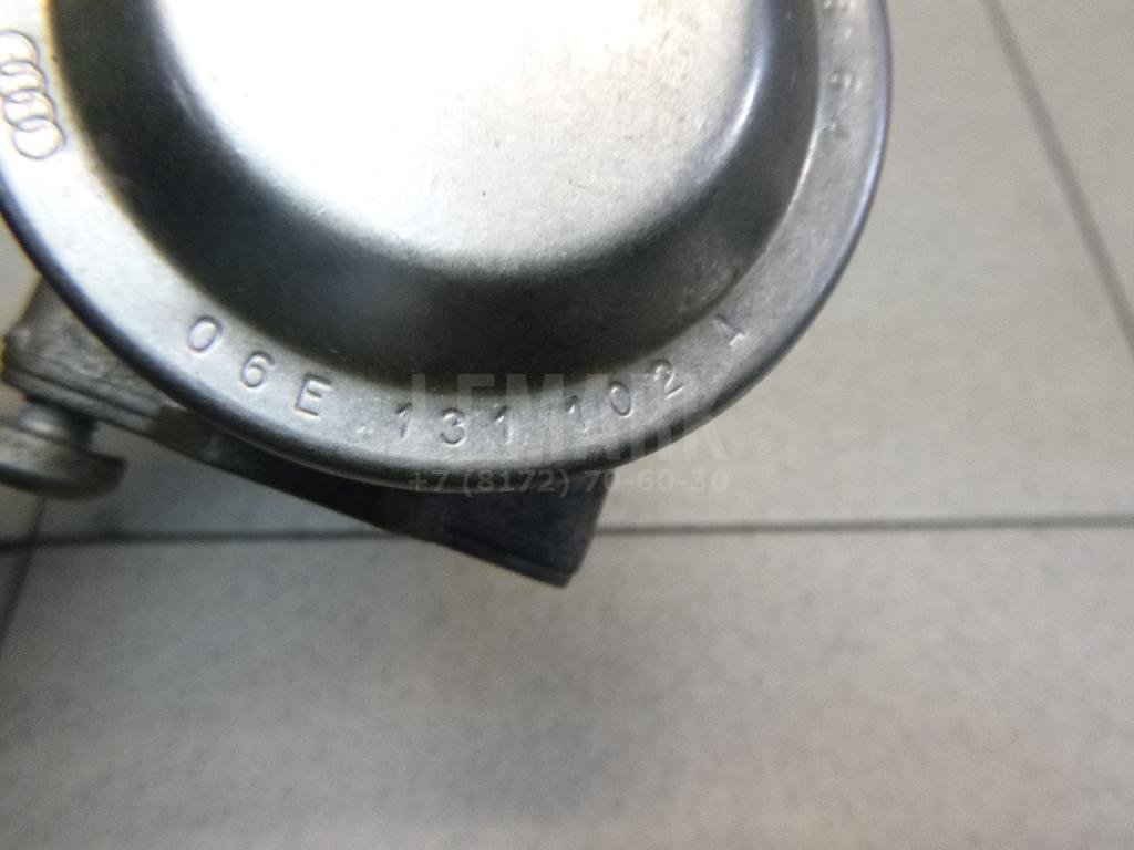 Клапан рециркуляции выхлопных газов