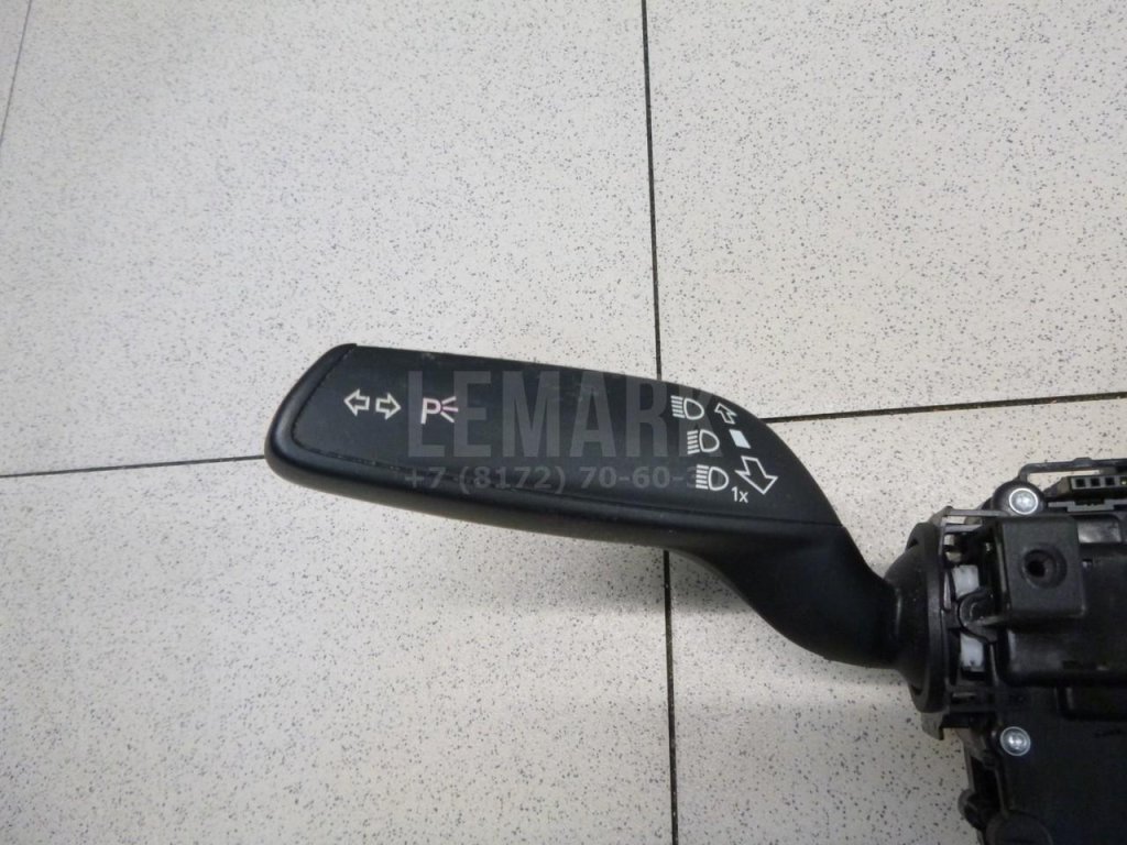 Переключатель подрулевой в сборе