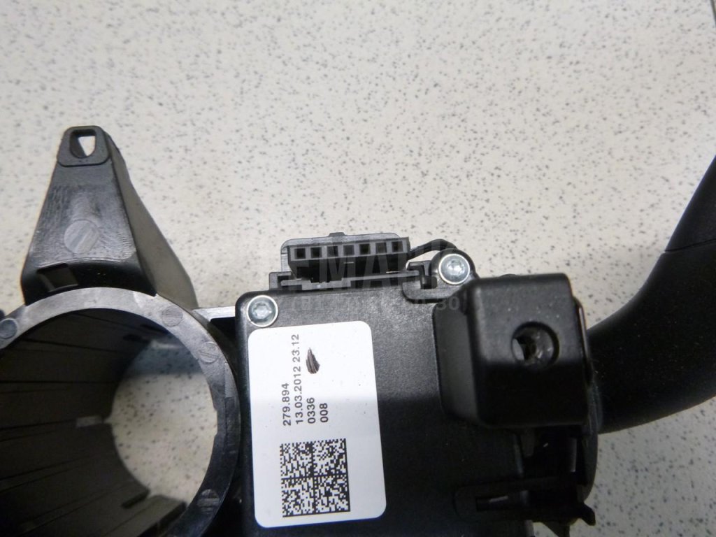 Переключатель подрулевой в сборе