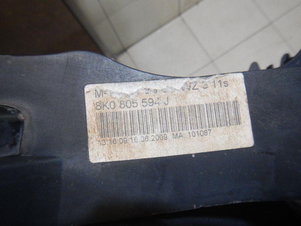 Панель передняя для  Audi A4 [B8] 2007-2015