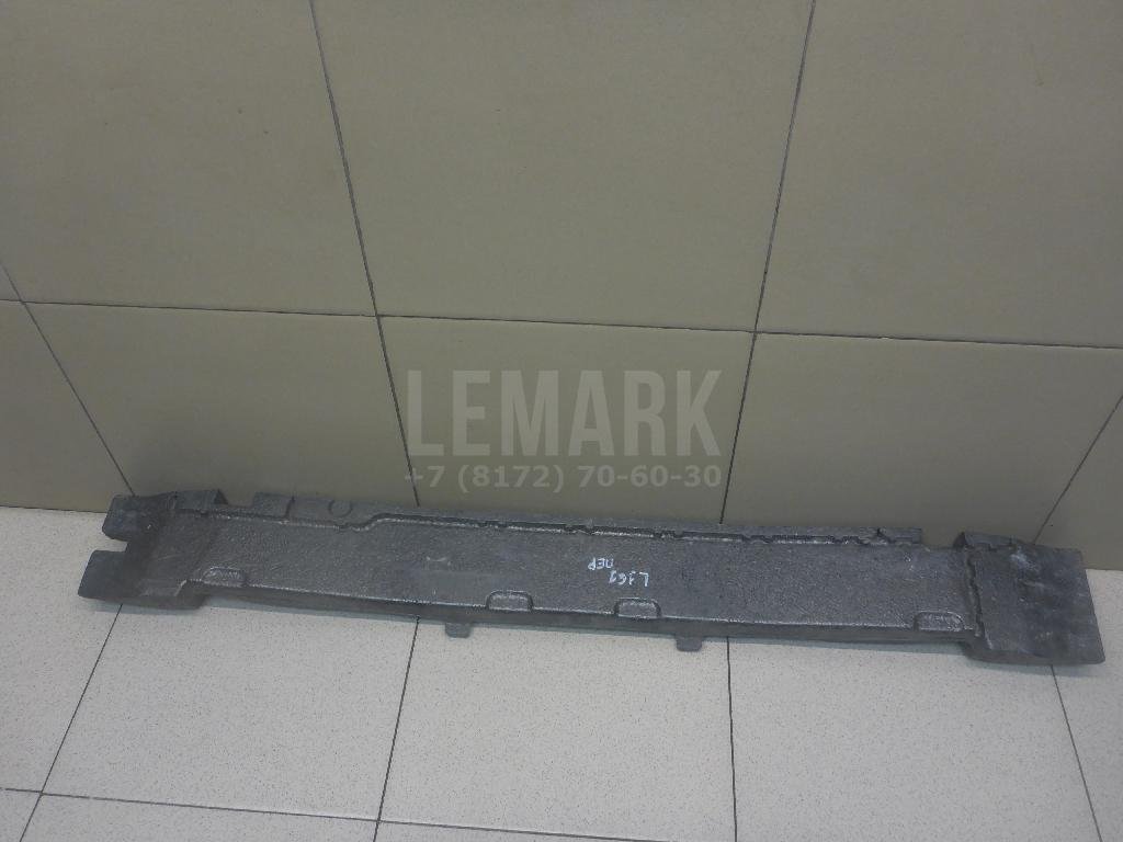 Наполнитель переднего бампера для  Audi A3 [8V] 2013-2020