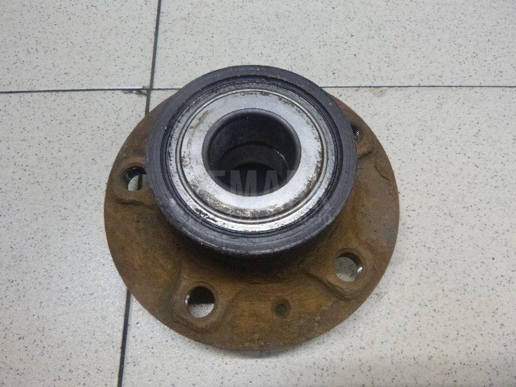 Ступица задняя