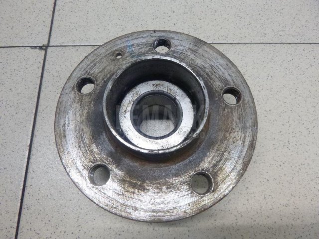 Ступица задняя