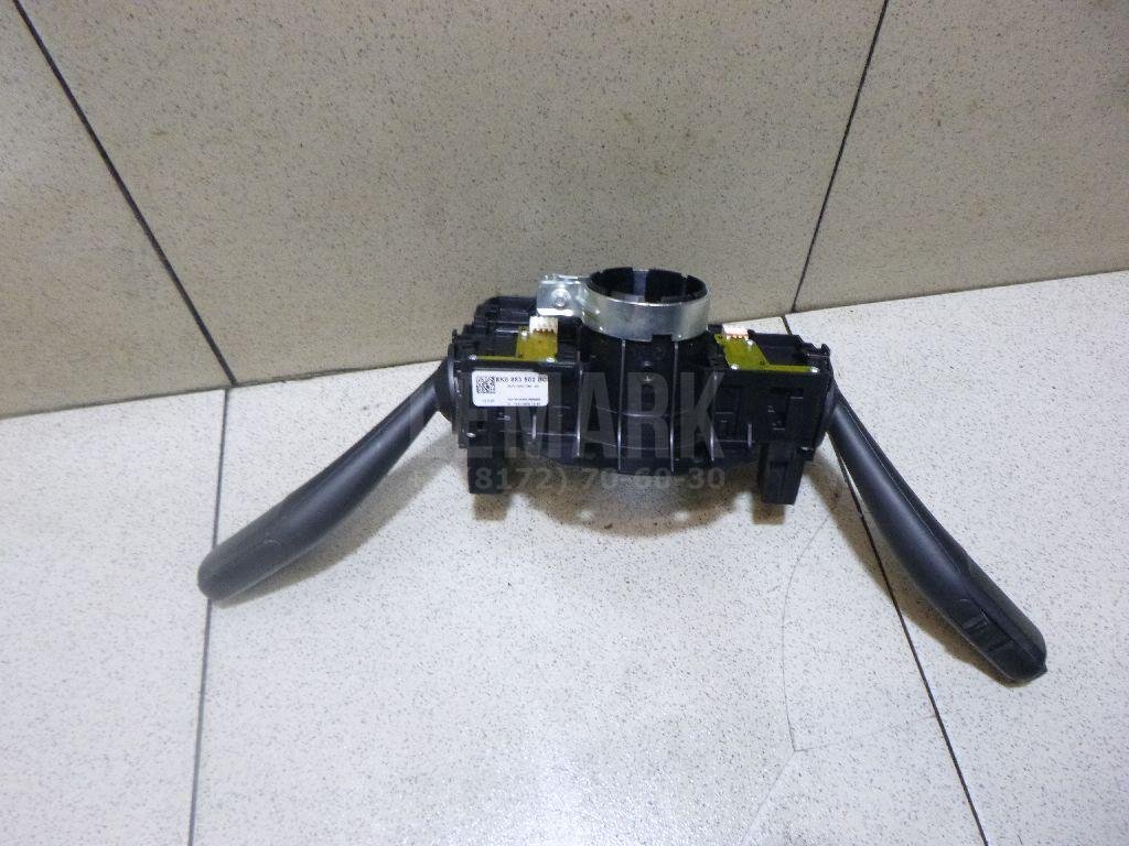 Переключатель подрулевой в сборе