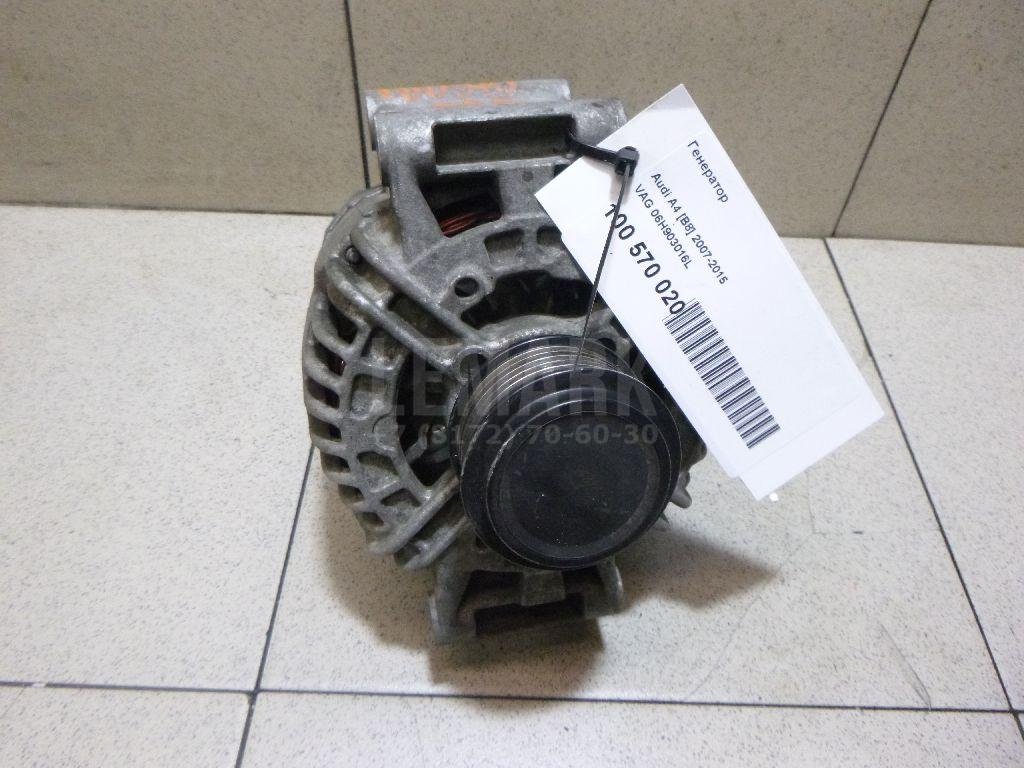 Генератор для  Audi A4 [B7] 2005-2007