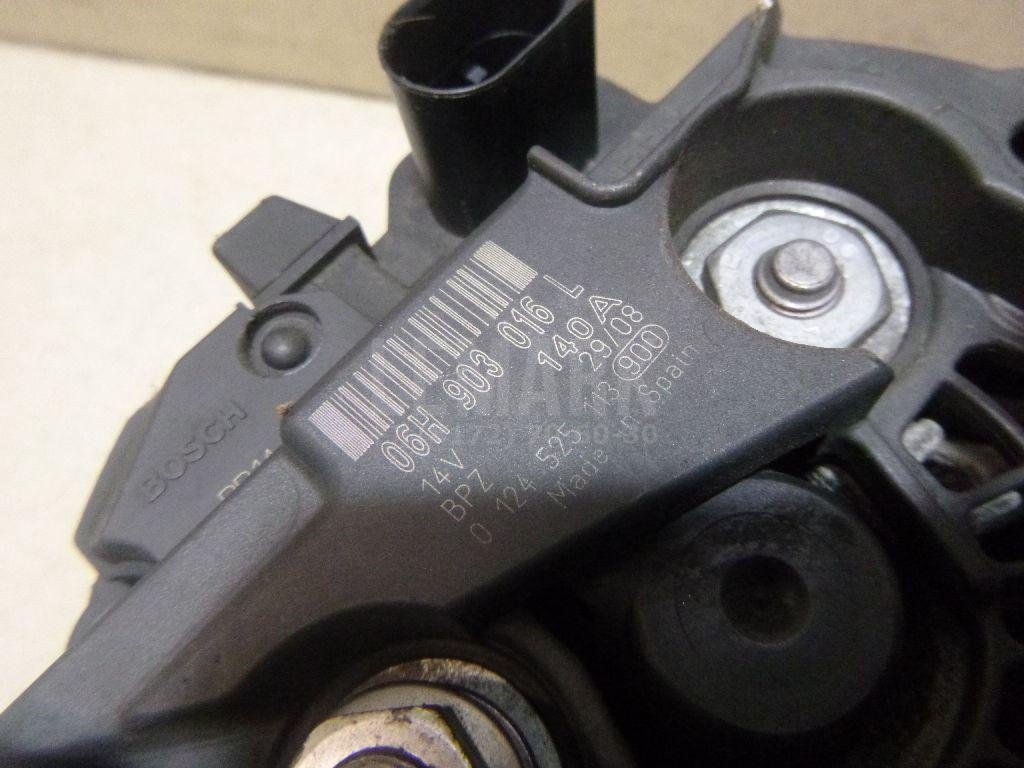 Генератор для  Audi A4 [B7] 2005-2007