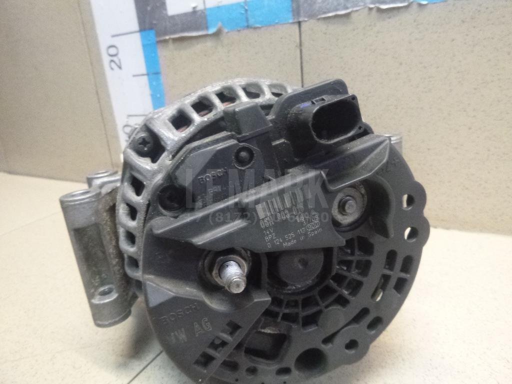 Генератор для  Audi 80/90 [B4] 1991-1995