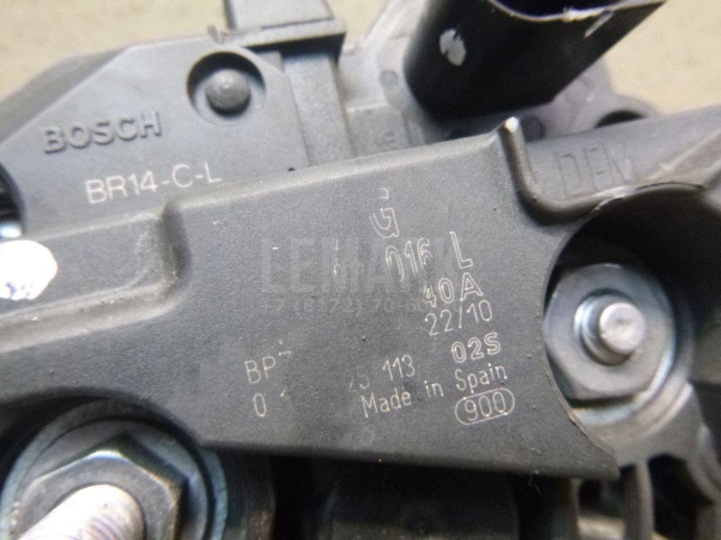 Генератор для  Audi A2 [8Z0] 2000-2005