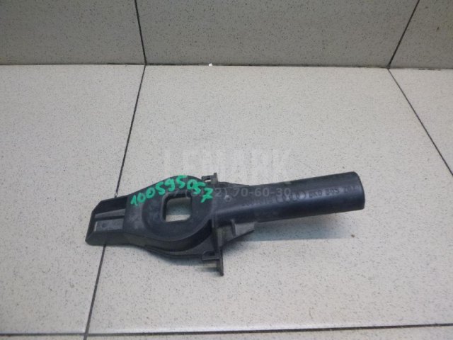 Кронштейн радиатора