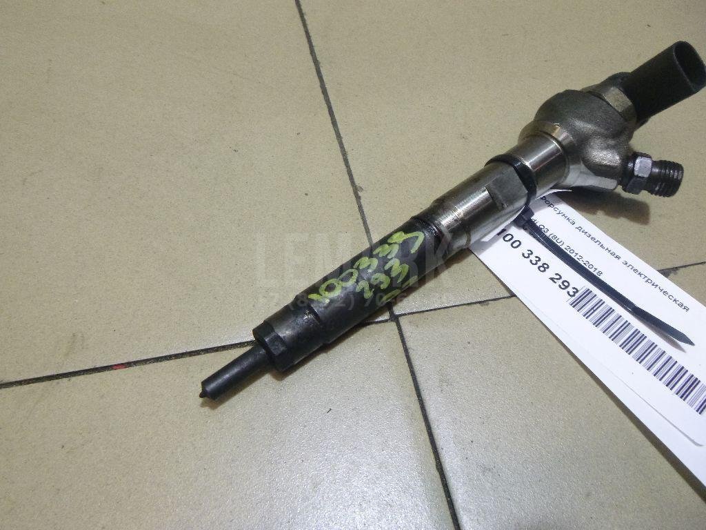 Форсунка дизельная электрическая