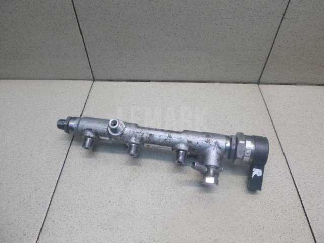 Регулятор давления топлива