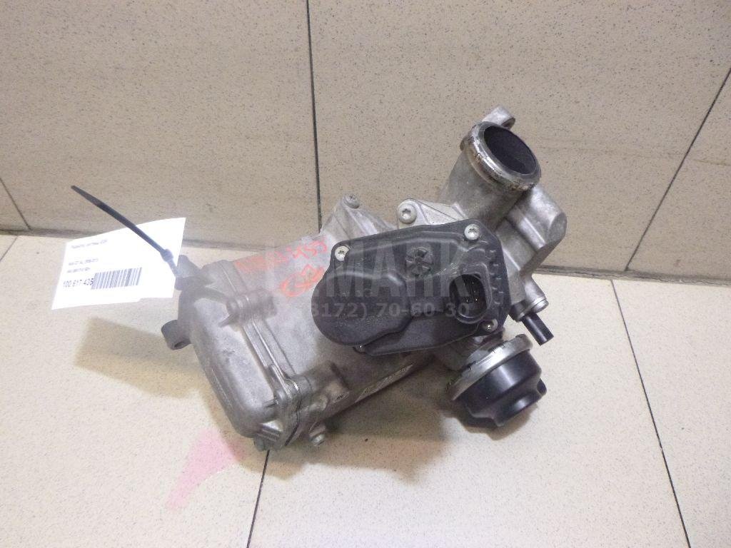 Радиатор системы EGR