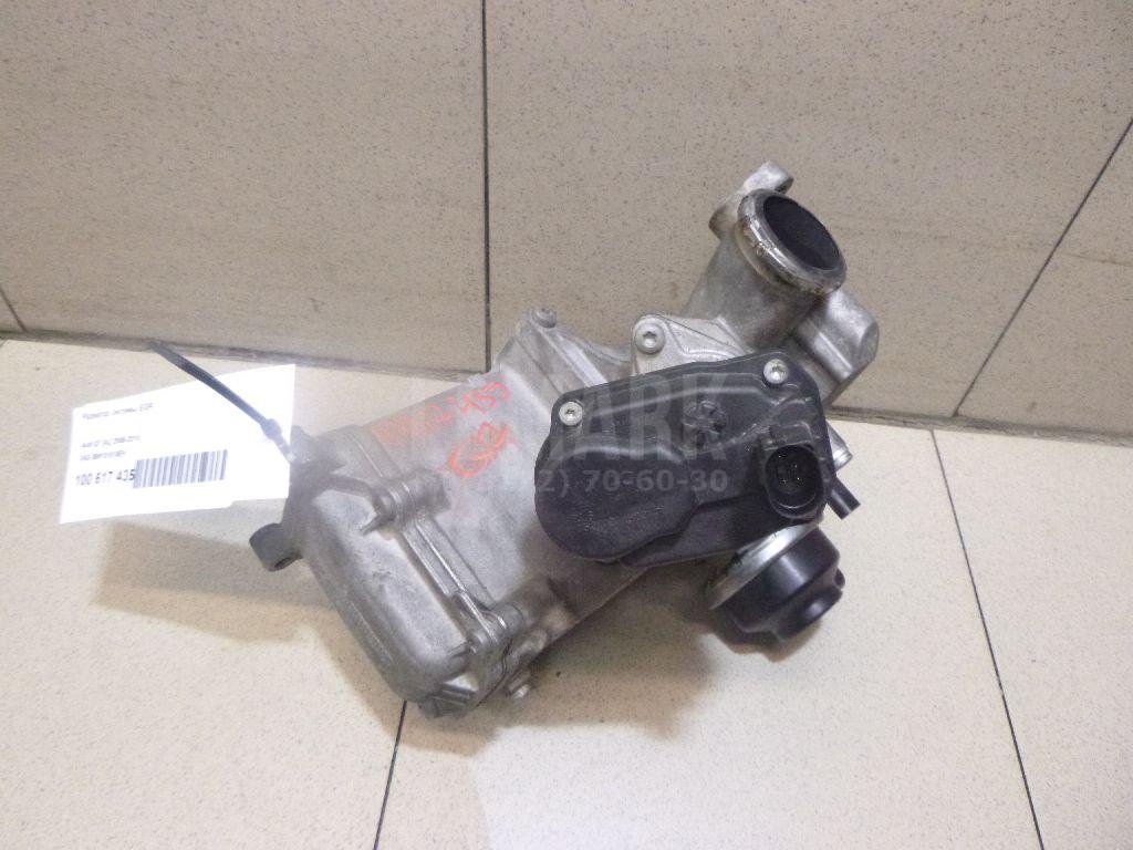 Радиатор системы EGR