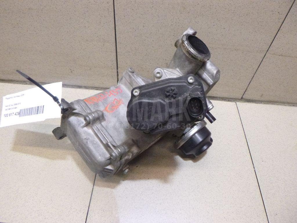 Радиатор системы EGR