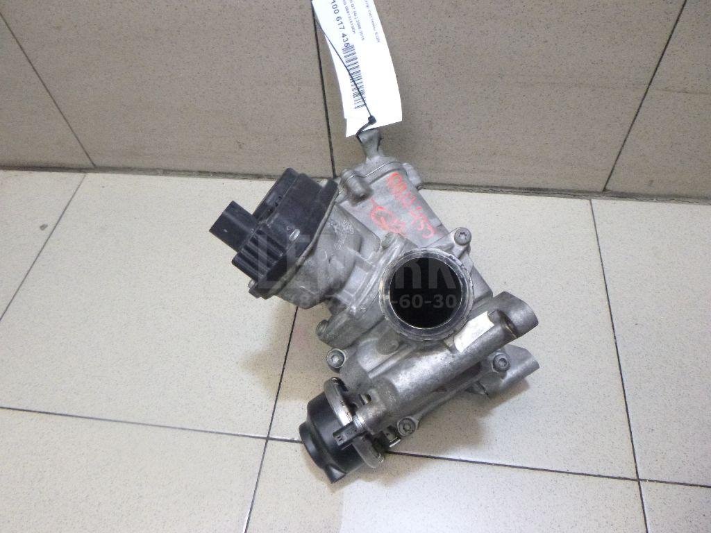 Радиатор системы EGR