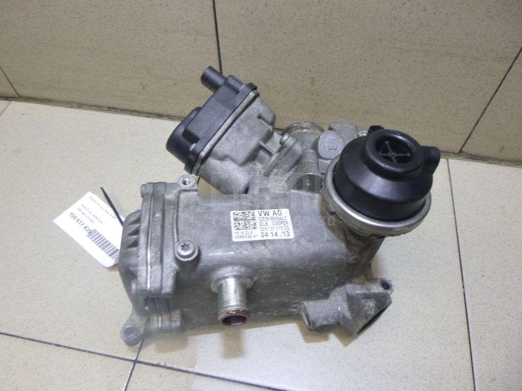 Радиатор системы EGR