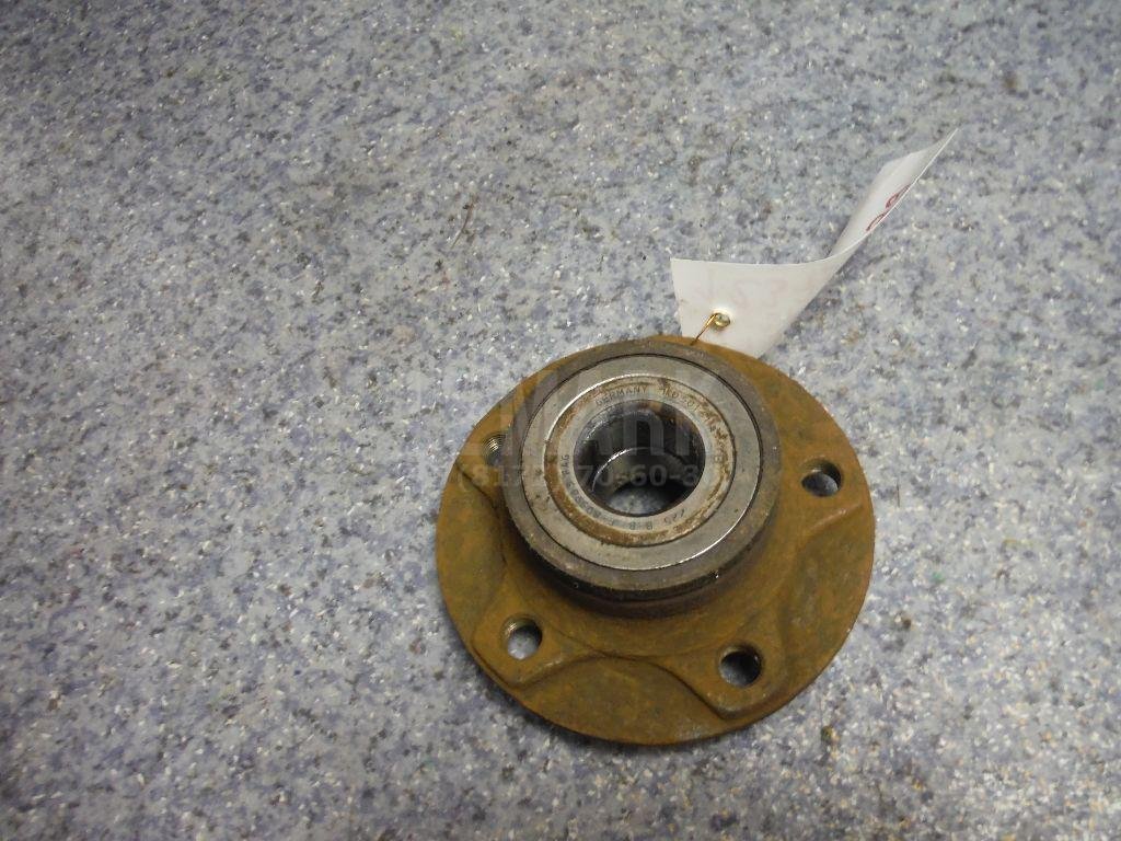 Ступица задняя