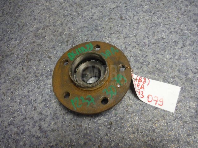 Ступица задняя