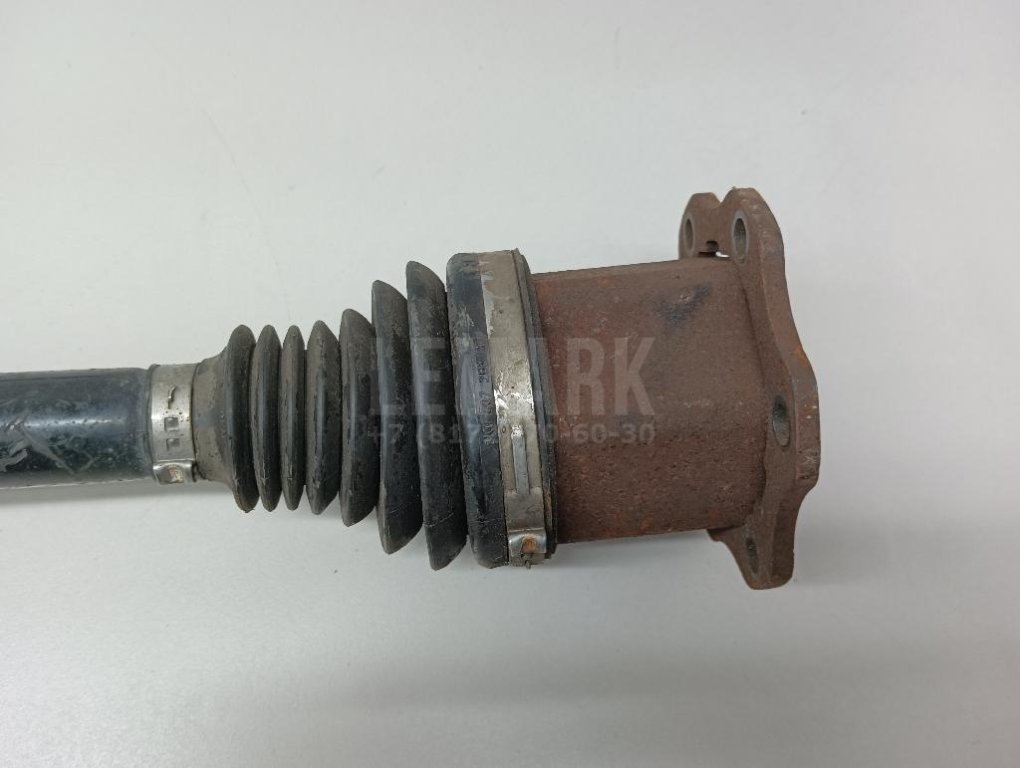 Полуось передняя