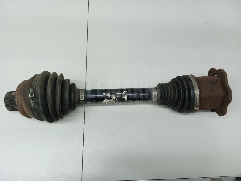 Полуось передняя