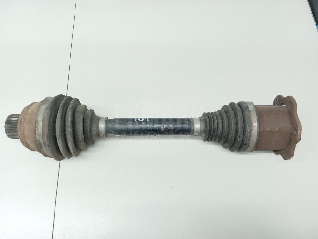 Полуось передняя