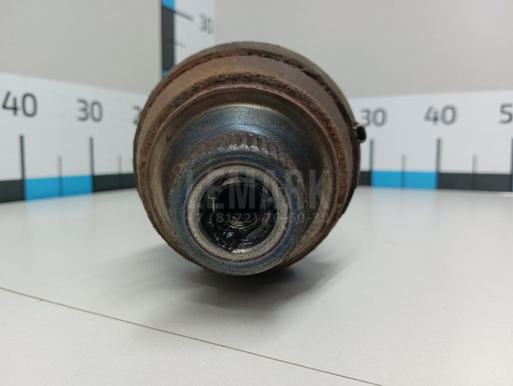 Полуось передняя