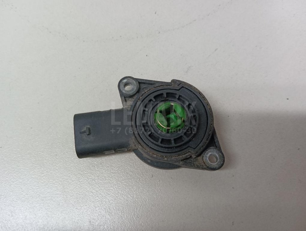 Датчик положения воздушных заслонок