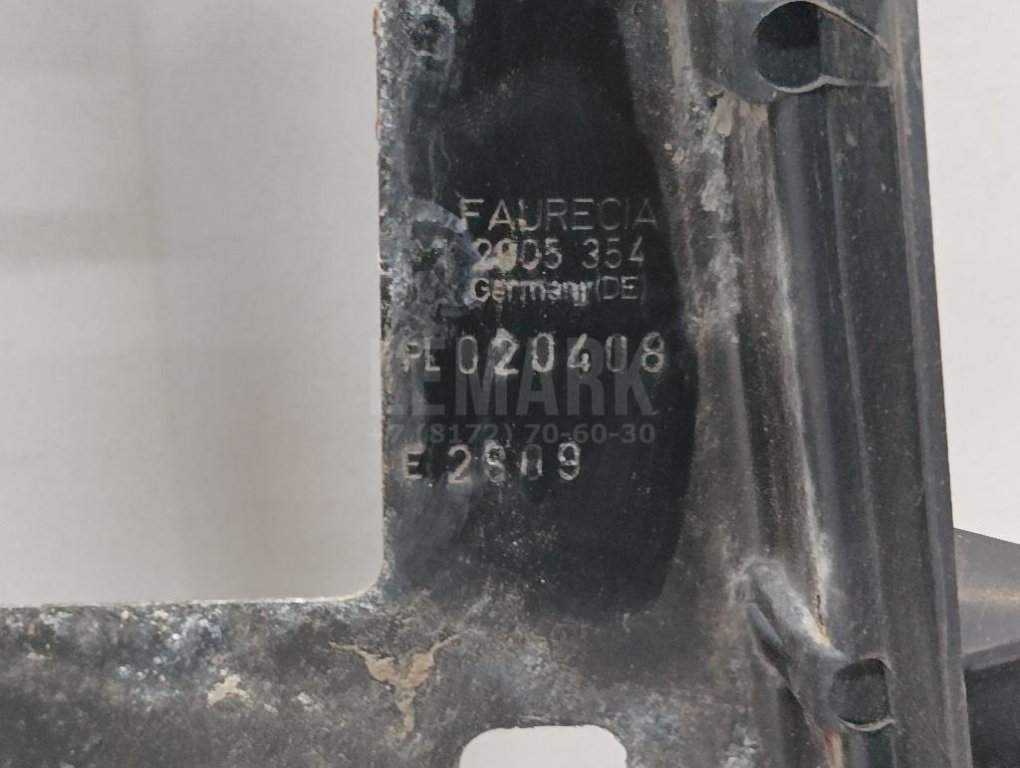 Панель передняя для  Acura MDX 2001-2006