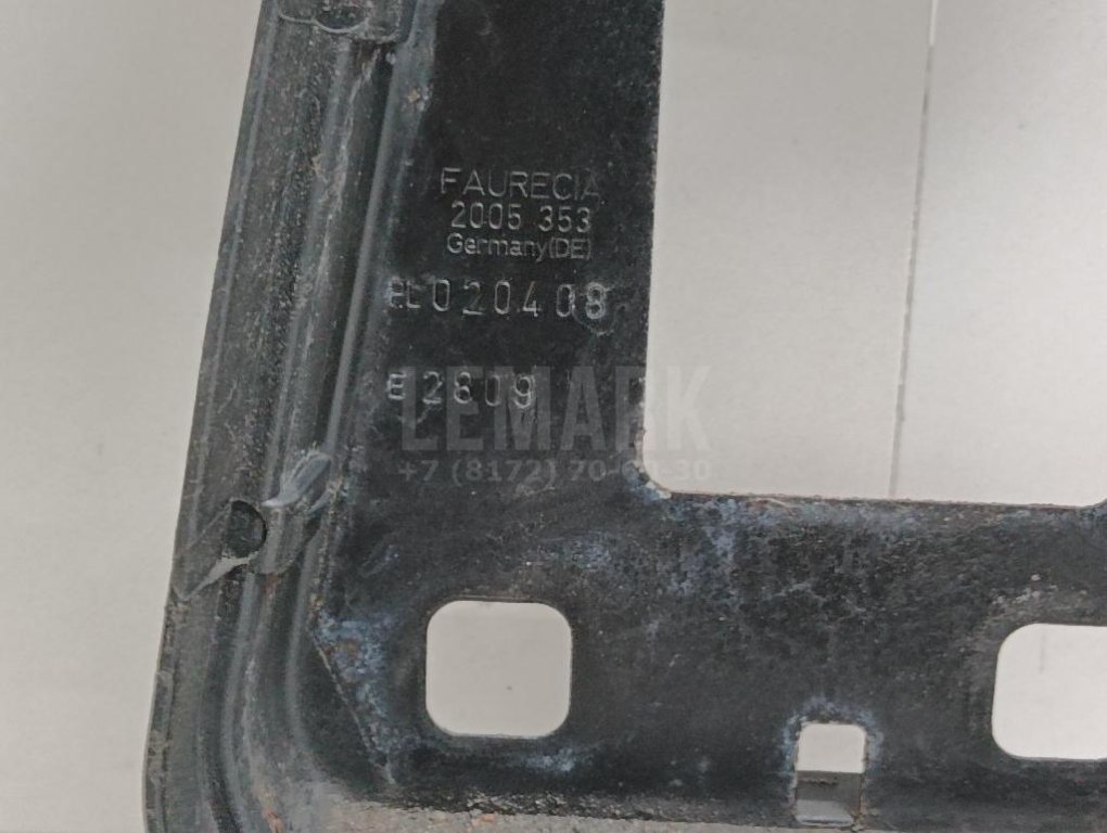 Панель передняя для  Acura MDX 2001-2006